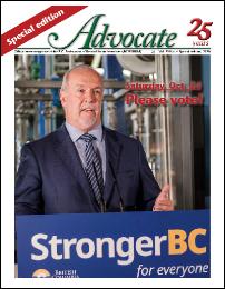 AdvocateCOVER2020Vol23No4ElectionEdition