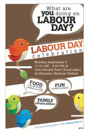 BCFEDLabourDayPoster