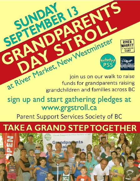 GrandparentsStrollPoster