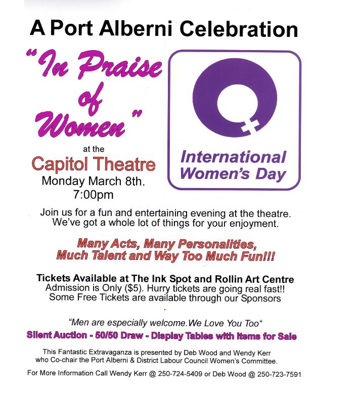 IWD2010PortAlberni