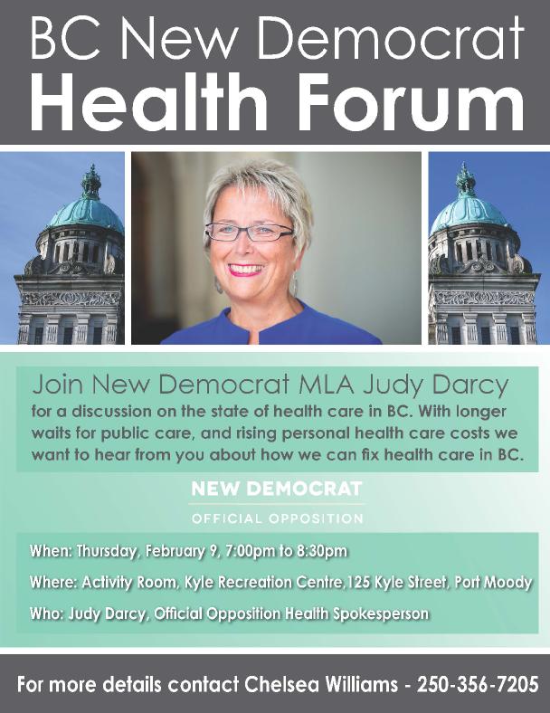 PortMoodyHealthForum