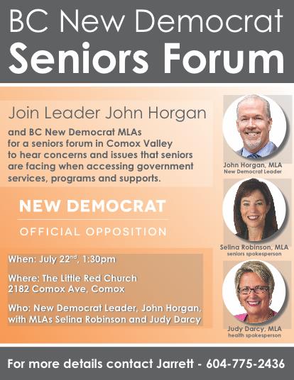 Seniorsforumpostercomox