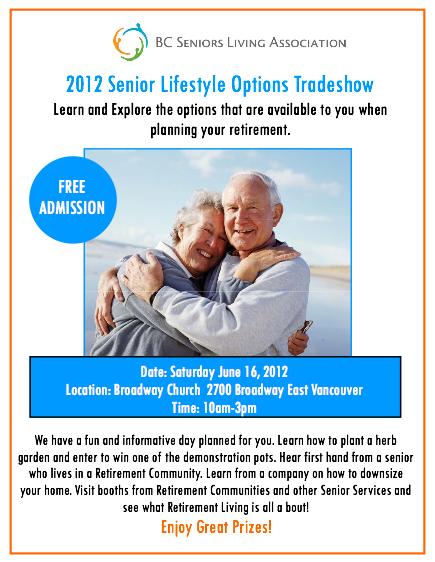 SeniorsLifestylePoster2012